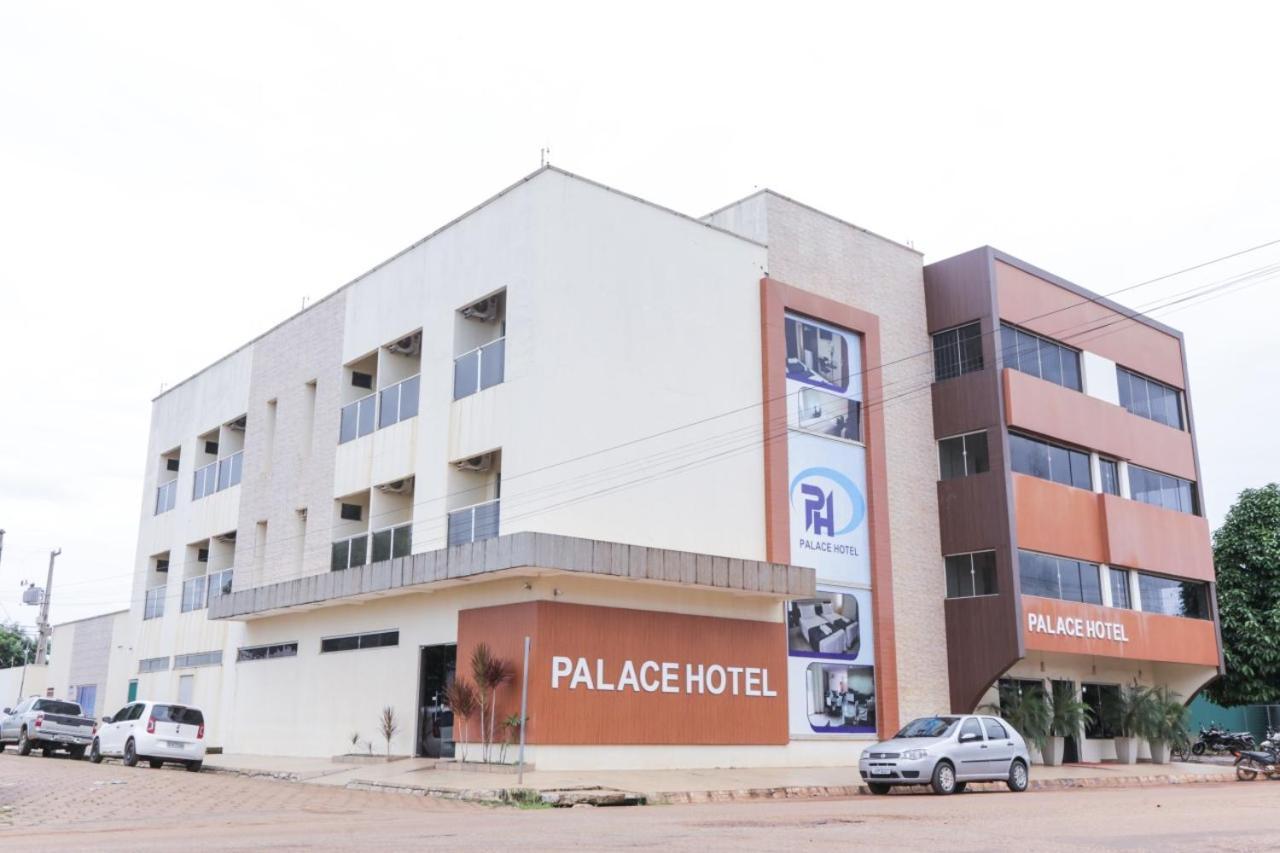 Palace Hotel Altamira  Exterior photo
